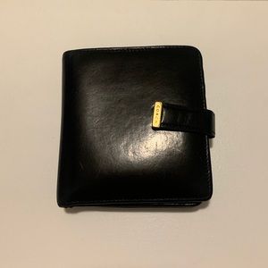 Coach Leather Wallet